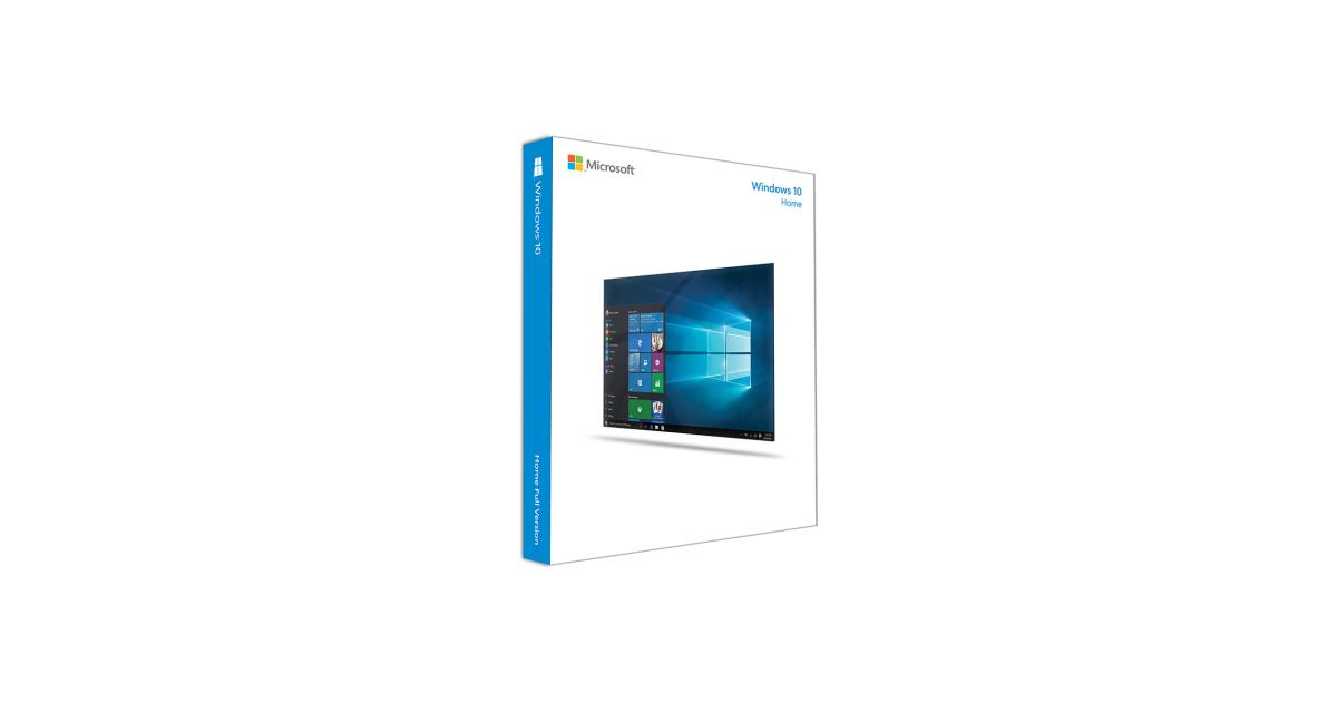 Microsoft Windows 10 Home 64-Bit | Compu Jordan
